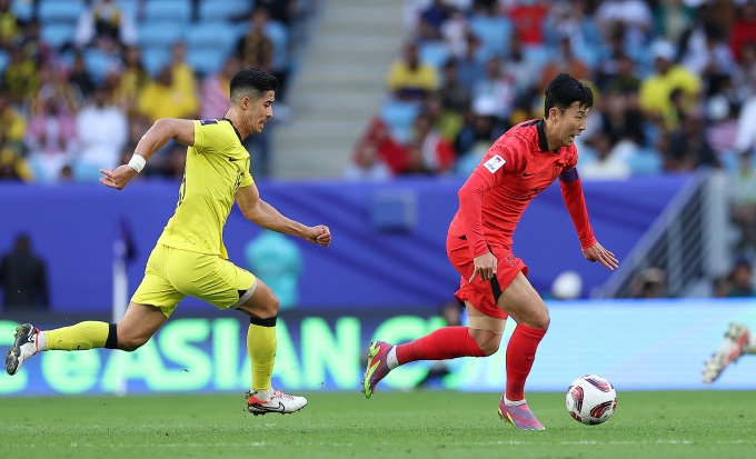 គ្រូបង្វឹកសញ្ជាតិកូរ៉េបដិសេធចេតនាគេចពីជប៉ុនក្នុងការប្រកួត Asian Cup ជុំទី ១៦ - ២ HLV Hàn Quốc phủ nhận cố ý tránh Nhật Bản ở vòng 1/8 Asian Cup - 2