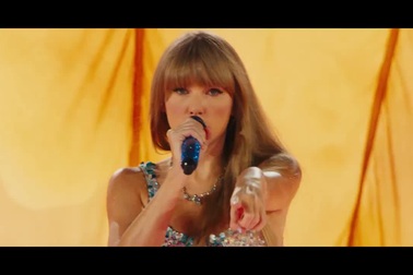 Trailer phim "Những kỷ nguyên của Taylor Swift"