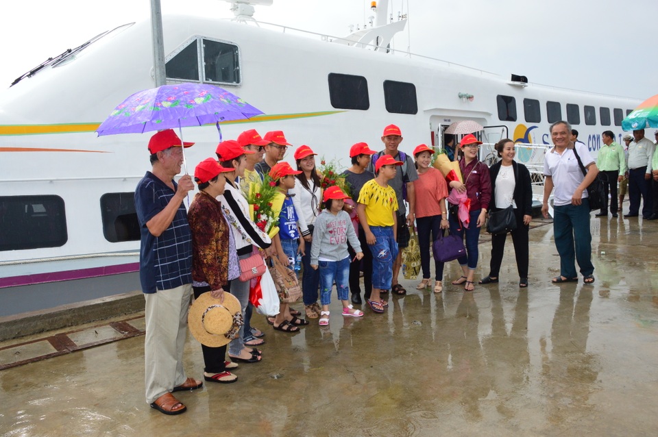 Côn Đảo và những chuyến tàu đi vào lịch sử - 4 Côn Đảo và những chuyến tàu đi vào lịch sử - 4