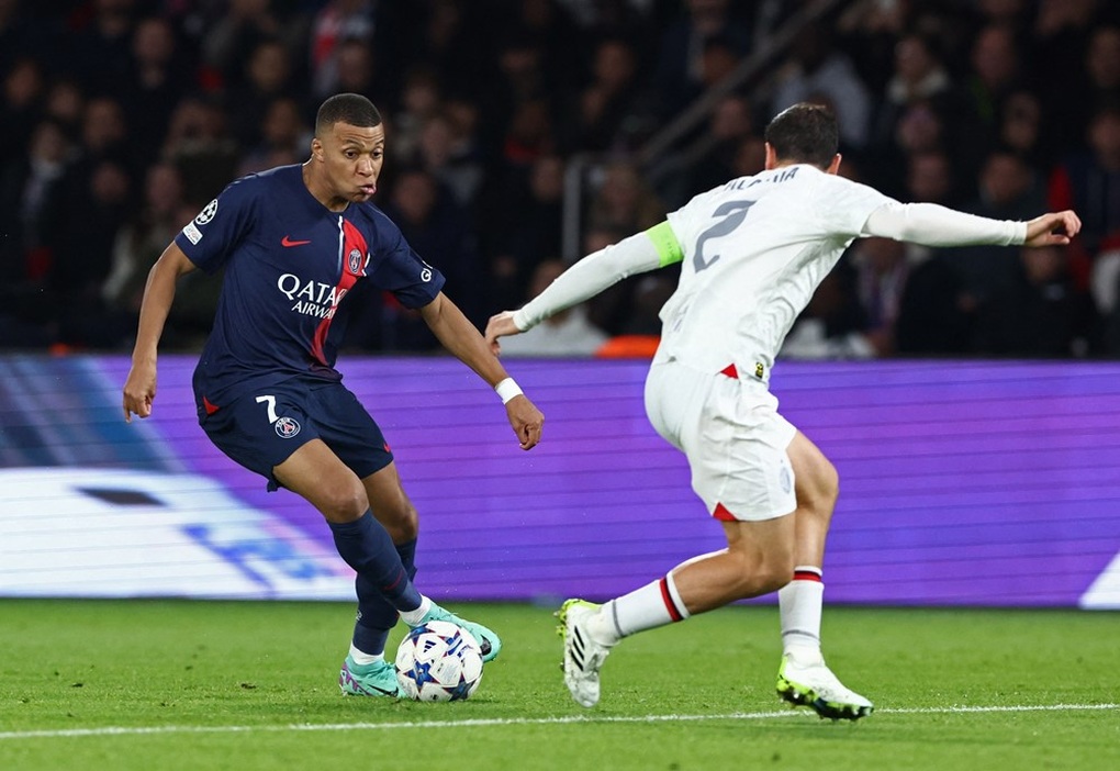 Lượt 4 vòng bảng Champions League: Chờ 4 tấm vé sớm - 3