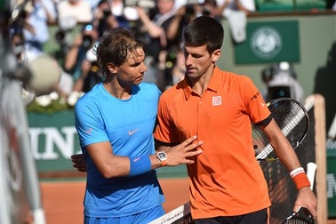 Mỹ mở rộng 2015: Djokovic sẽ sớm gặp Nadal
