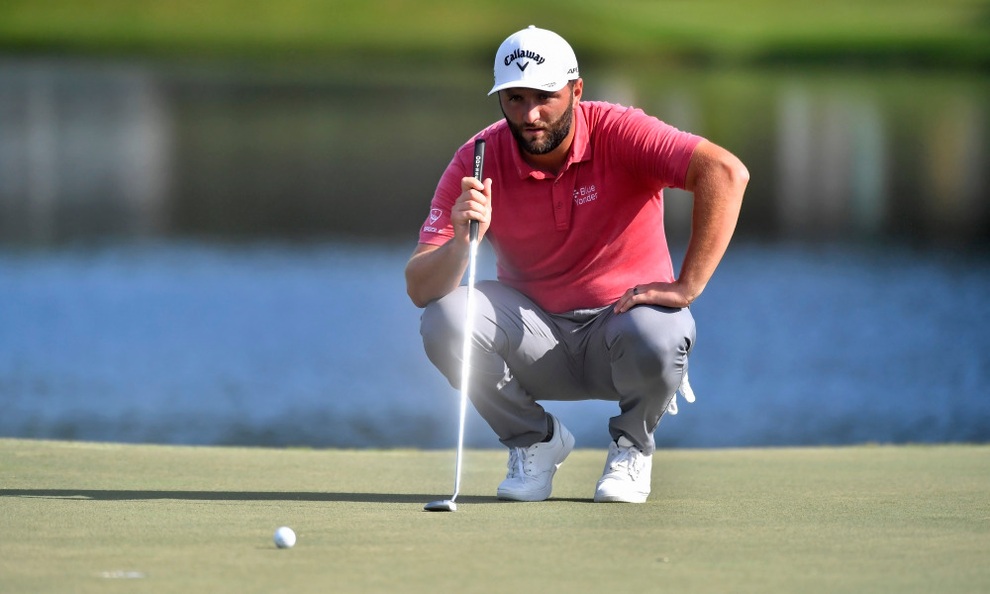 Jon Rahm rút khỏi Fortinet Championship 2021 vì lý do sức khỏe - 1 Jon Rahm rút khỏi Fortinet Championship 2021 vì lý do sức khỏe - 1