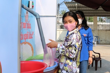 Công tác an sinh xã hội là sự kiện nổi bật của Cà Mau năm 2020