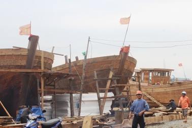 Ngư dân "chê" vốn Nghị định 67 vì khó tiếp cận