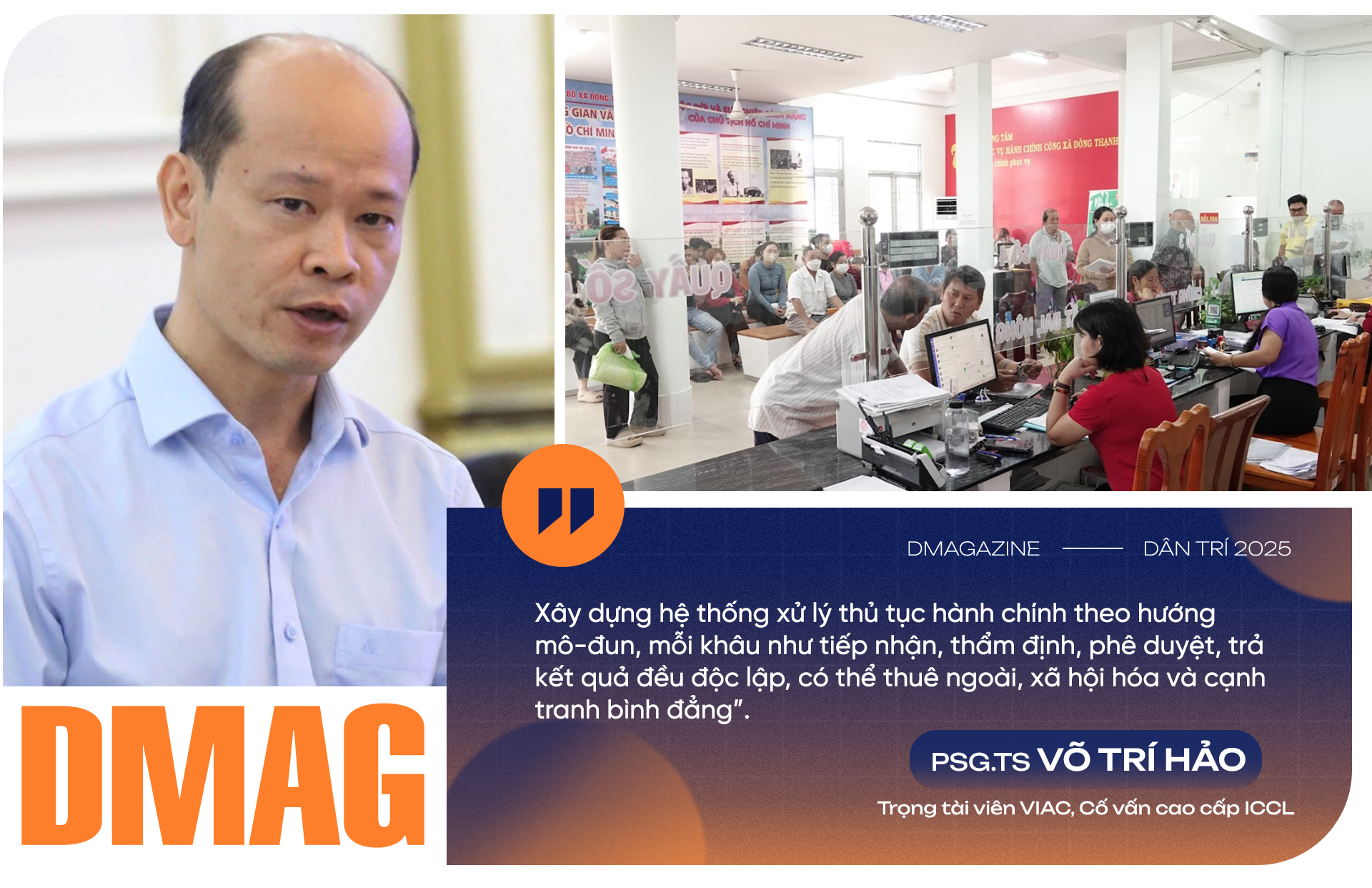 Yêu cầu khẩn từ Thủ tướng và chuyện thực thi quyền được phục vụ của dân - 3