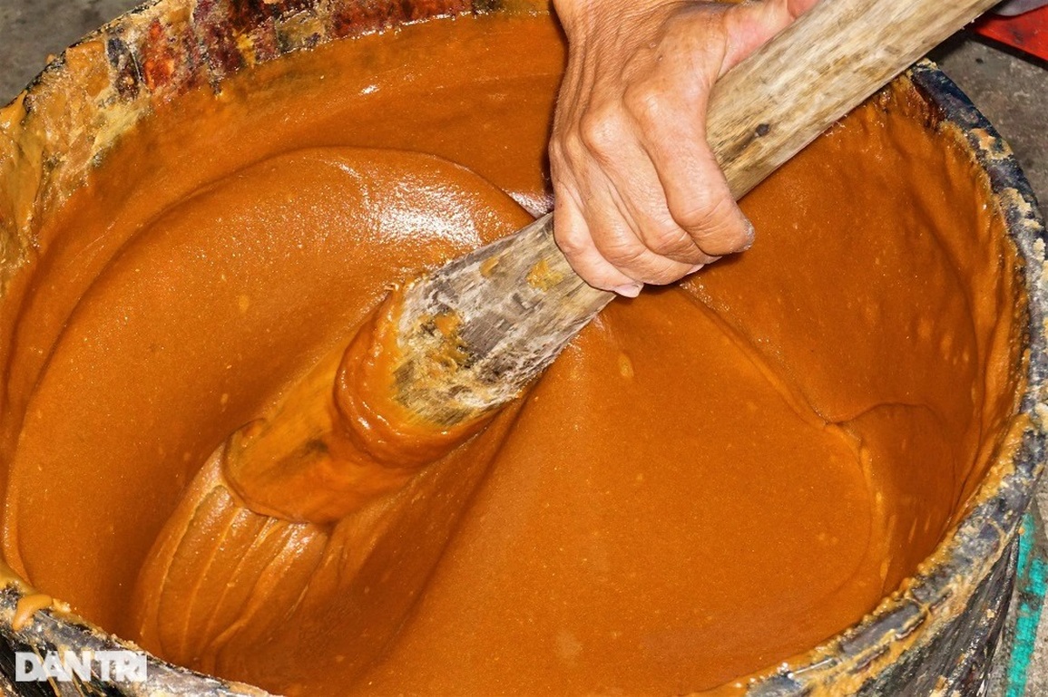 Nghề làm sản vật ngọt lịm dâng ông Táo ngày Tết của người dân xứ Quảng - 6 Nghề làm sản vật ngọt lịm dâng ông Táo ngày Tết của người dân xứ Quảng - 6