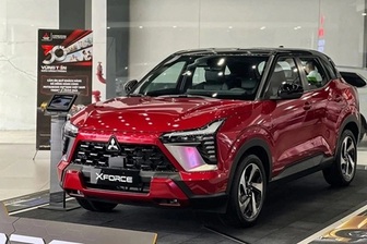 Xforce lần thứ hai bán vượt Yaris Cross, rút ngắn khoảng cách với đối thủ