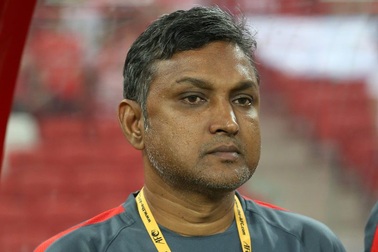 HLV đội tuyển Lào muốn tận dụng lợi thế sân nhà để hạ gục Việt Nam