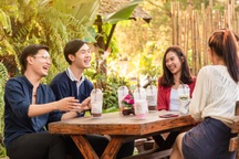 Giải mã cơn sốt mang tên “Trà sữa đóng lon Mr.Brown”