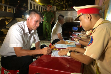 Tài xế dương tính ma túy, vi phạm nồng độ cồn, "thông chốt" CSGT