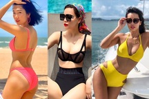 Người đẹp Việt đua nhau diện bikini hút mắt