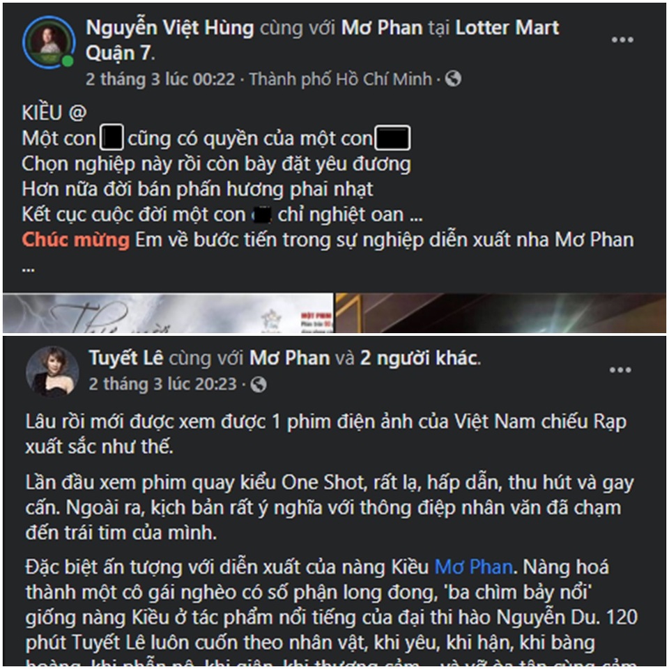 Bất chấp nhiều bình luận trái chiều, Kiều @ vẫn nhận mưa lời khen từ giới chuyên môn - 1 Bất chấp nhiều bình luận trái chiều, Kiều @ vẫn nhận mưa lời khen từ giới chuyên môn - 1