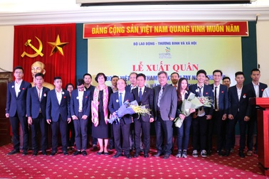 Từ 7-20/10: 13 thí sinh Việt Nam tham dự Kỳ thi tay nghề thế giới