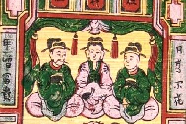 Chuyện “ông Táo” trong văn hóa dân gian Á Đông