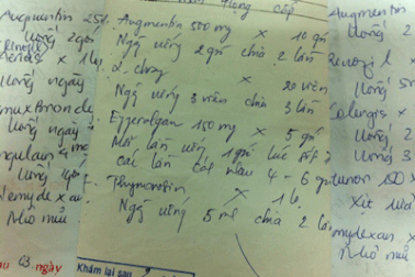 Vì sao bác sĩ chuộng kê thuốc ngoại?