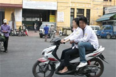 Giáo dục giới tính: “Đi lòng vòng trong hẻm”