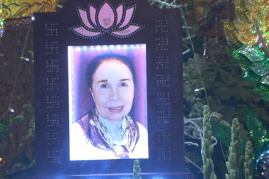 Vĩnh biệt nghệ sĩ Ánh Hoa - Người mẹ hiền hậu của điện ảnh Việt Nam