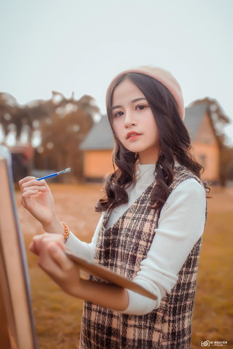 Nữ sinh xinh đẹp gây chú ý bởi nét mặt giống ca sĩ Chi Pu - 8 Nữ sinh xinh đẹp gây chú ý bởi nét mặt giống ca sĩ Chi Pu - 8