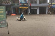 Mưa lớn “khủng khiếp” tại Quảng Ninh: 3 mẹ con thiệt mạng
