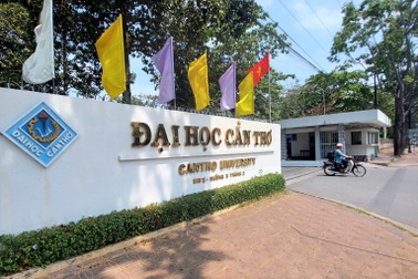 Thống nhất mở khu V - trường Đại học Cần Thơ tại Sóc Trăng