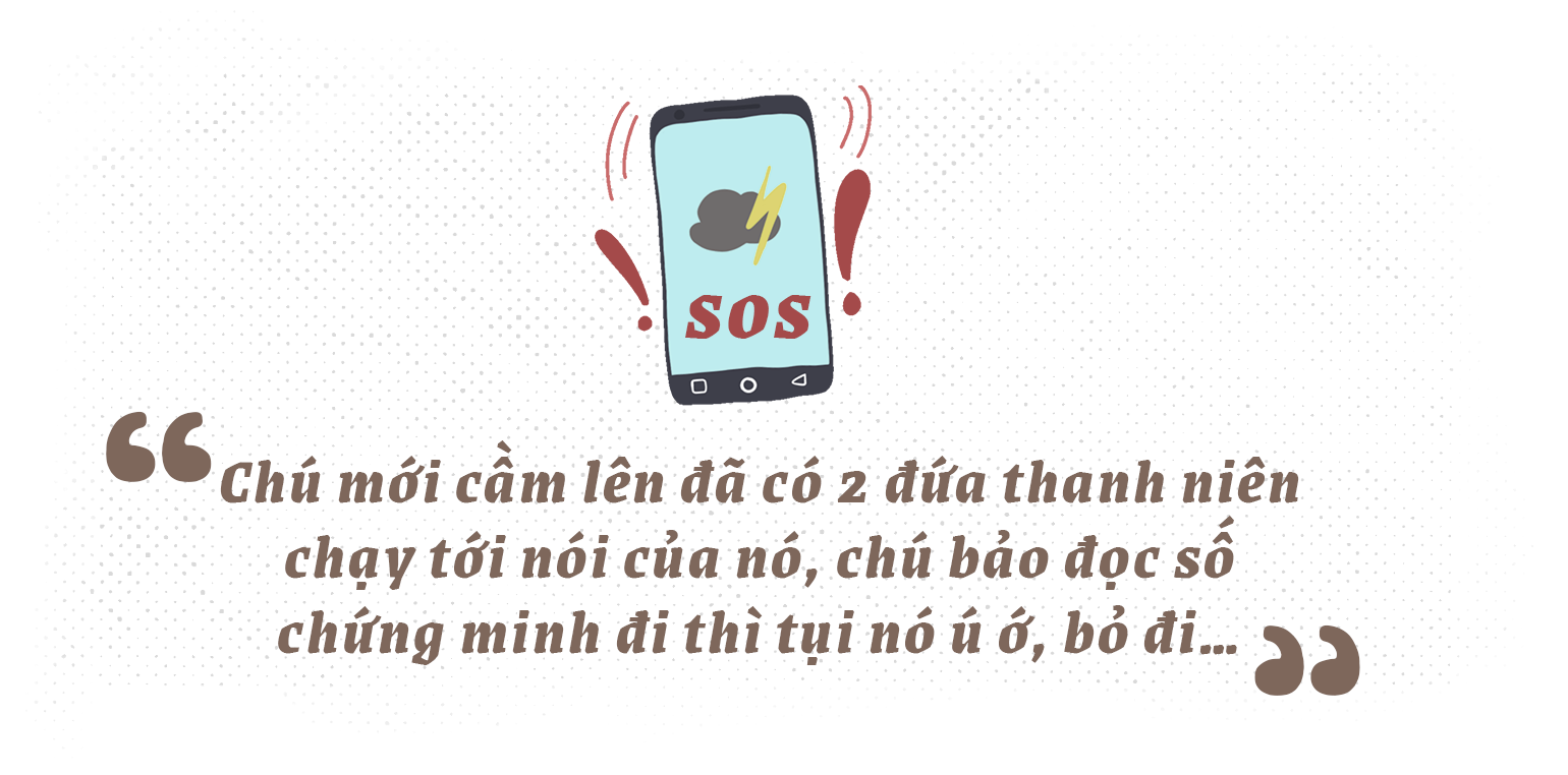 Người TPHCM này lạ! Cứ sơ hở là tốt bụng, giúp nhau vậy đó! - 9 Người TPHCM này lạ! Cứ sơ hở là tốt bụng, giúp nhau vậy đó! - 9