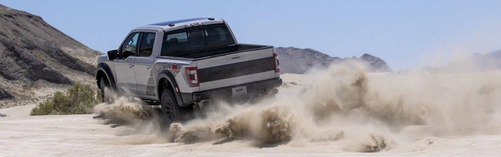 Siêu bán tải F-150 Raptor R ra mắt, sở hữu công suất 700 mã lực - 25 Siêu bán tải F-150 Raptor R ra mắt, sở hữu công suất 700 mã lực - 25