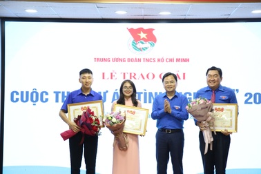 10 dự án xuất sắc được trao giải Dự án Tình nguyện năm 2020