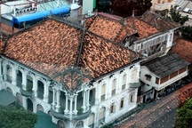 Chuyện về biệt thự cổ 35 triệu đô giữa Sài Gòn