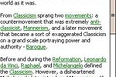 Lexipedia – Wikipedia cho máy tính bỏ túi