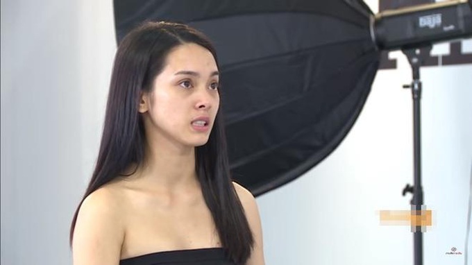 Chuyện bây giờ mới kể: Quỳnh Lương từng bị Host Nam Trung dằn mặt tại The Face Vietnam 2018 vì dám gian lận! - Ảnh 8. Chuyện bây giờ mới kể: Quỳnh Lương từng bị Host Nam Trung dằn mặt tại The Face Vietnam 2018 vì dám gian lận! - Ảnh 8.