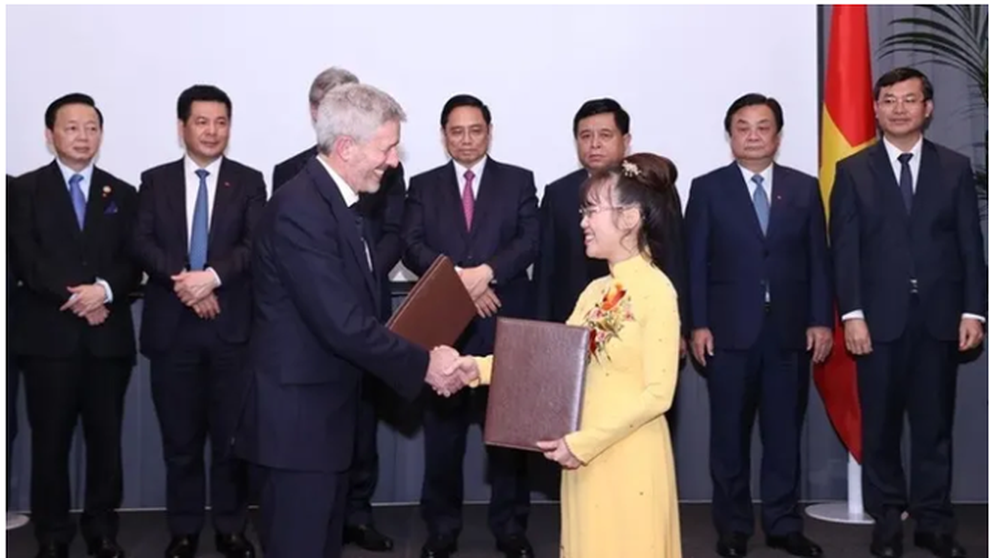 Hãng xe của người giàu nhất Việt Nam nhận ưu đãi khủng trên đất Mỹ - 1 Hãng xe của người giàu nhất Việt Nam nhận ưu đãi khủng trên đất Mỹ - 1