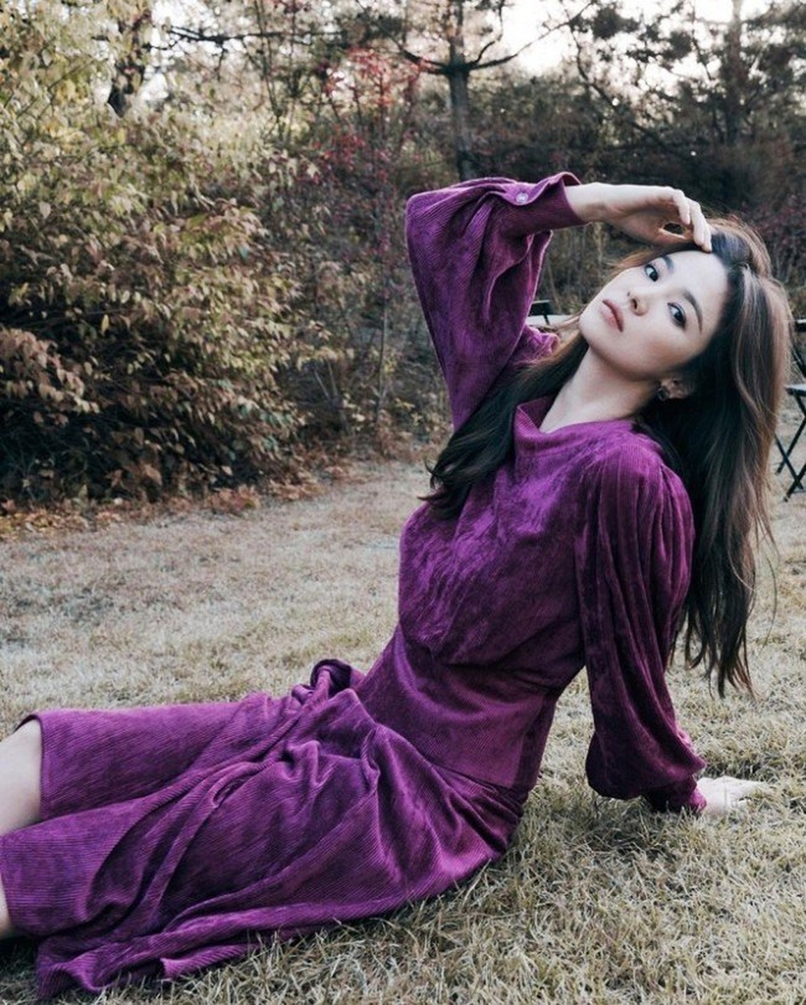 Nỗi sợ và khát khao lột xác của chị đẹp Song Hye Kyo - 9 Nỗi sợ và khát khao lột xác của chị đẹp Song Hye Kyo - 9
