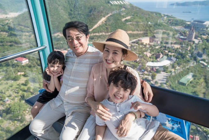 Cùng Vinpearl sống lại thanh xuân tươi đẹp - Ảnh 5. Cùng Vinpearl sống lại thanh xuân tươi đẹp - Ảnh 5.