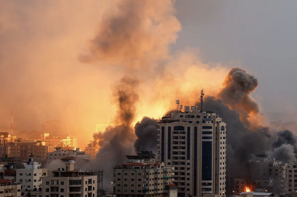 Xung đột Israel - Hamas gây rủi ro cho kinh tế toàn cầu - 3 Xung đột Israel - Hamas gây rủi ro cho kinh tế toàn cầu - 3