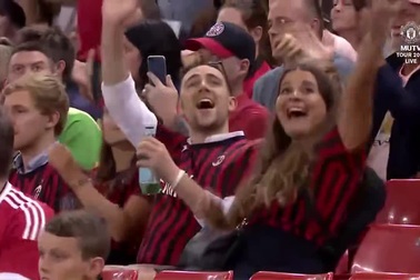 Man Utd và AC Milan ra sân thi đấu ở ICC2019