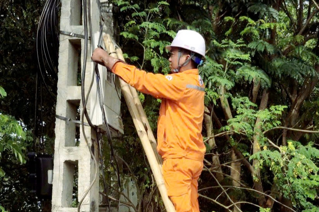 Một hộ dân choáng váng nhận hóa đơn tiền điện gần 10 triệu đồng - 2 Một hộ dân choáng váng nhận hóa đơn tiền điện gần 10 triệu đồng - 2