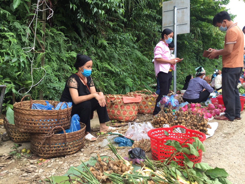 Bí mật ý nghĩa ngày rằm tháng 7 của đồng bào dân tộc Tày, Nùng ở Cao Bằng - 2 Bí mật ý nghĩa ngày rằm tháng 7 của đồng bào dân tộc Tày, Nùng ở Cao Bằng - 2