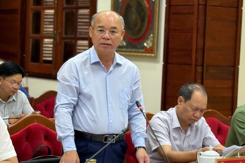Phó Tổng Thanh tra Chính Phủ làm việc với Đắk Lắk về khiếu nại kéo dài - 2 Phó Tổng Thanh tra Chính Phủ làm việc với Đắk Lắk về khiếu nại kéo dài - 2