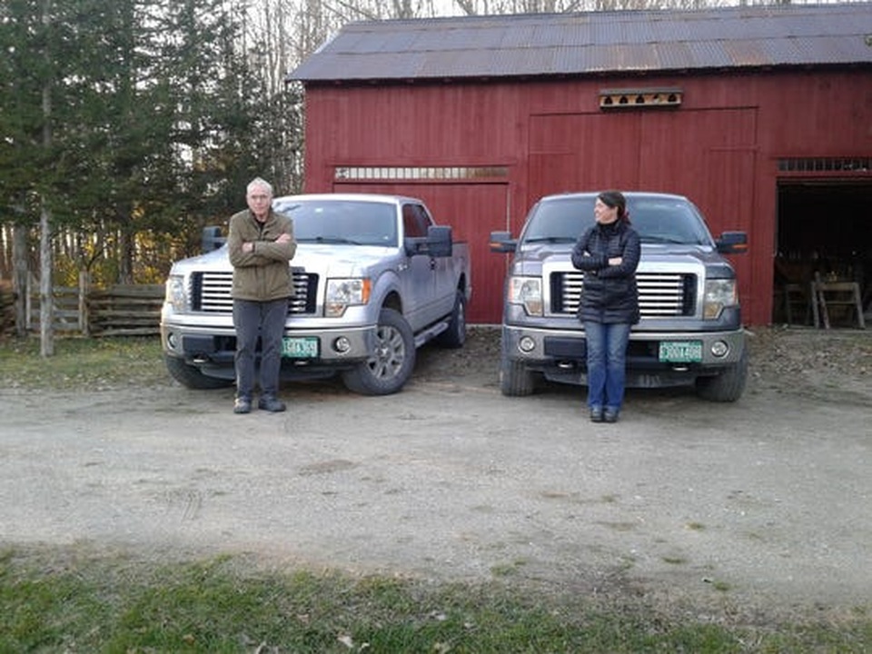 Nhiều người Mỹ có thể nhịn chuyện ấy chứ không bỏ xe bán tải - 1