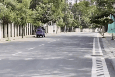 Ô tô điện rẻ nhất Ấn Độ có giá chưa đến 60 triệu đồng, ngắn như xe máy