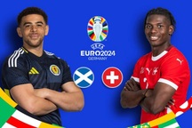 Nhận định Scotland - Thụy Sĩ (2h00 ngày 20/6): Ván bài lật ngửa