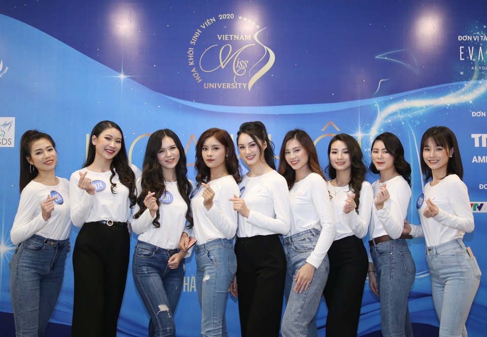 41 nữ sinh sẽ đọ sắc tại chung kết Hoa khôi Sinh viên Việt Nam - 1 41 nữ sinh sẽ đọ sắc tại chung kết Hoa khôi Sinh viên Việt Nam - 1