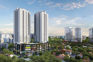 Stellar Garden: Tận hưởng cuộc sống mơ ước tại căn hộ tới 150m2 ngay trong quý III/2020