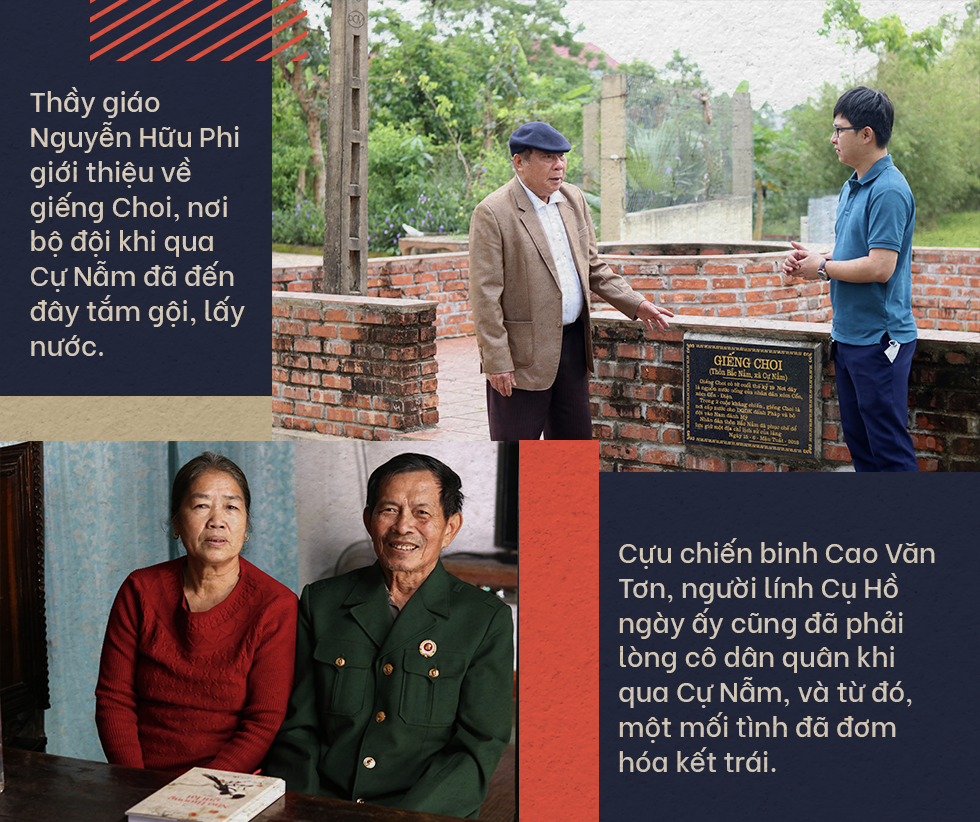 Làng một đêm bên đường Trường Sơn huyền thoại - 13 Làng một đêm bên đường Trường Sơn huyền thoại - 13
