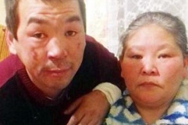 Cặp đôi sống sót suốt 36 giờ dưới trời lạnh -50 độ C