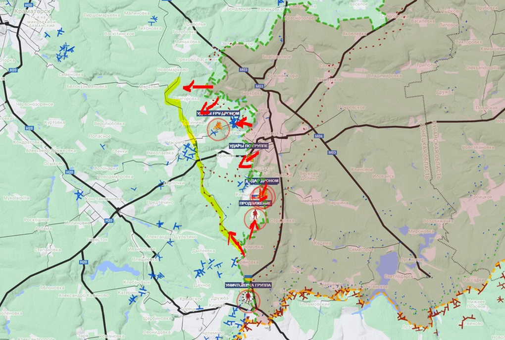 Chiến sự Ukraine 10/12: Kiev có thể sắp mất kiểm soát thành phố Avdiivka - 3 Chiến sự Ukraine 10/12: Kiev có thể sắp mất kiểm soát thành phố Avdiivka - 3