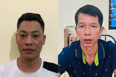 3 người chuyển gần 170kg pháo hoa nổ qua biên giới