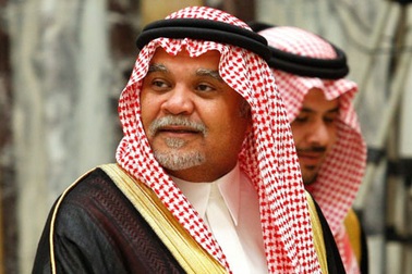 Bê bối trong Hoàng gia Arab Saudi