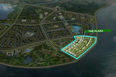 Chủ đầu tư đẩy nhanh tiến độ dự án