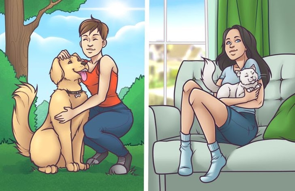 Đoán tính cách qua việc lựa chọn trà và cà phê buổi sáng - 5